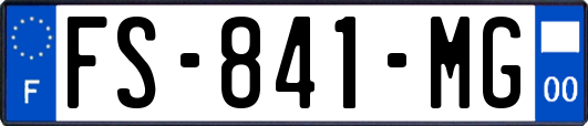 FS-841-MG