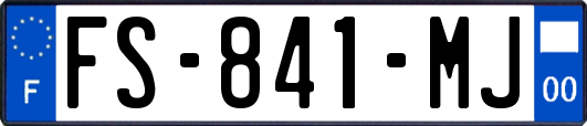 FS-841-MJ
