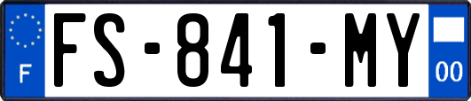 FS-841-MY