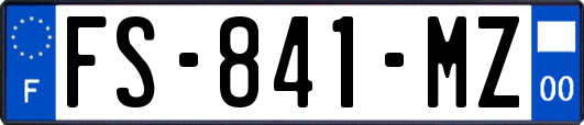 FS-841-MZ