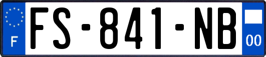 FS-841-NB