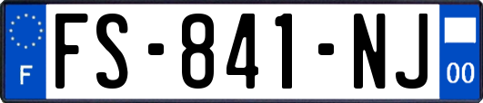 FS-841-NJ