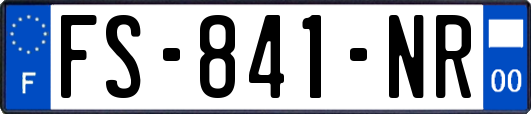 FS-841-NR
