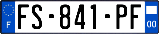 FS-841-PF