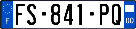 FS-841-PQ
