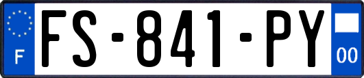 FS-841-PY
