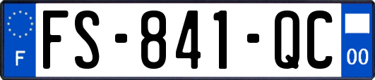 FS-841-QC