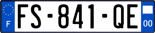 FS-841-QE