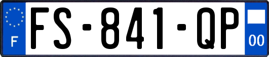 FS-841-QP