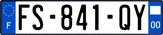 FS-841-QY