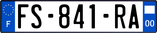 FS-841-RA