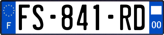 FS-841-RD