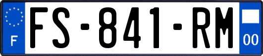 FS-841-RM
