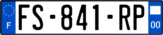 FS-841-RP