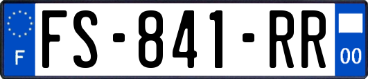 FS-841-RR