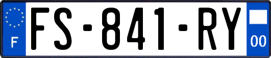 FS-841-RY