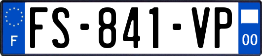 FS-841-VP
