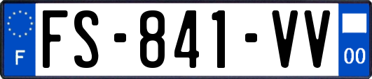 FS-841-VV