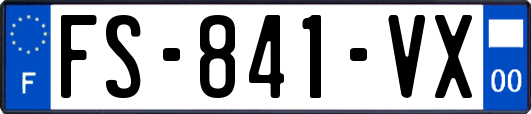 FS-841-VX