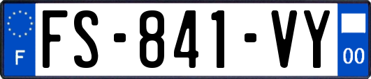 FS-841-VY