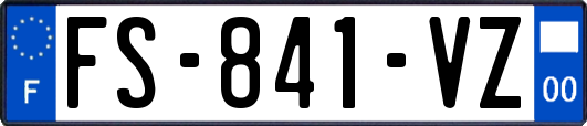 FS-841-VZ