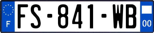 FS-841-WB