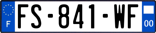 FS-841-WF