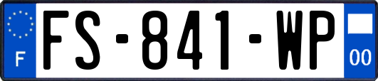 FS-841-WP