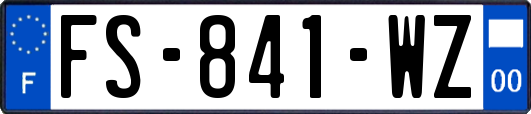 FS-841-WZ