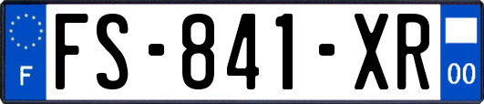 FS-841-XR