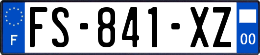 FS-841-XZ