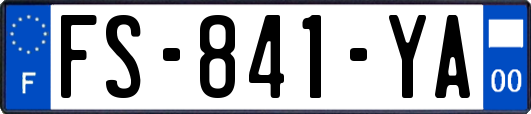 FS-841-YA