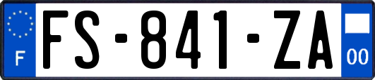 FS-841-ZA