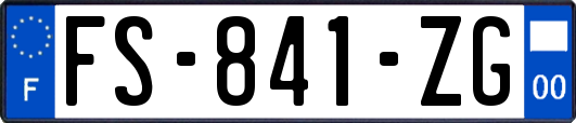 FS-841-ZG