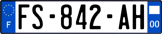 FS-842-AH