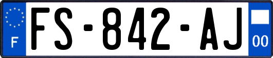 FS-842-AJ