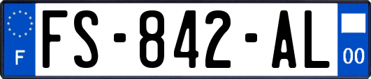 FS-842-AL