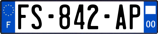 FS-842-AP