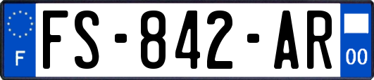 FS-842-AR