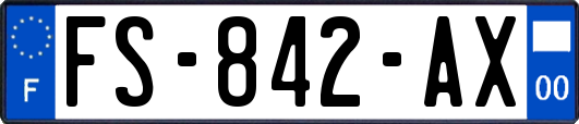 FS-842-AX