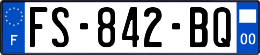 FS-842-BQ