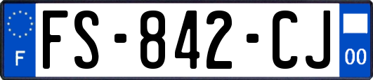 FS-842-CJ