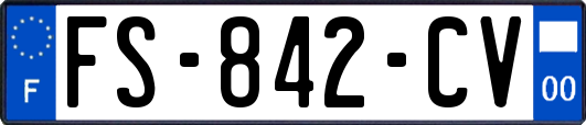 FS-842-CV