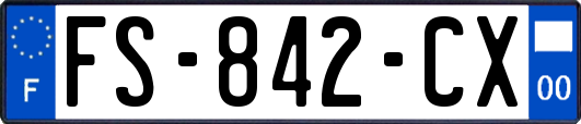 FS-842-CX