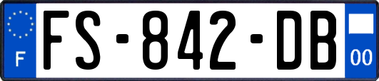 FS-842-DB