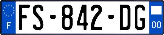 FS-842-DG