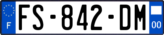 FS-842-DM