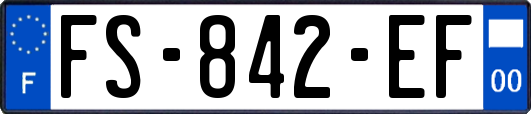 FS-842-EF