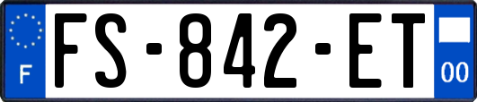FS-842-ET