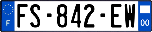 FS-842-EW